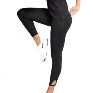 NWT NIKE YOGA LUXE WOMEN'S 7/8 TRAINING HIGH RISE INFINALON LEGGING